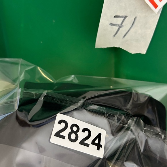 Leonida Bra Black Women Comfortable Underwired Plus Size 40 lightweight - Picture 12 of 12